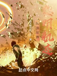 美漫世界黎明轨迹封面