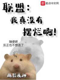 联盟：我真没有摆烂啊！封面